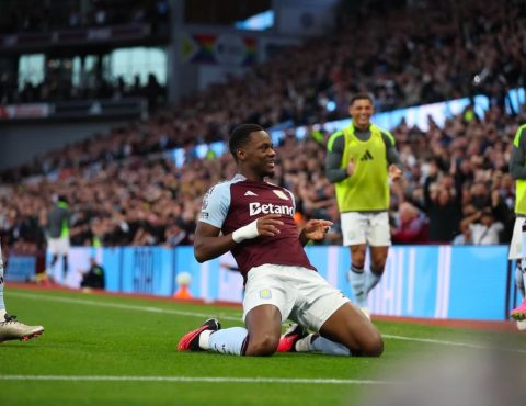 Aston Villa Firmly Retain Jhon Durán Despite Transfer Window Frenzy