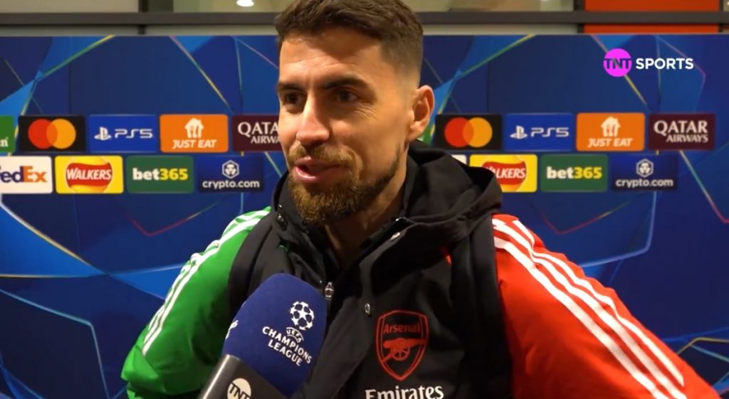 Jorginho Addresses Flamengo Rumours: Future in Brazil Ahead?