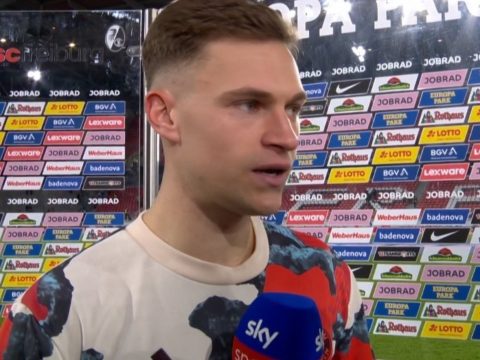 Joshua Kimmich Addresses Real Madrid Transfer Rumours Amidst Bayern Contract Talks