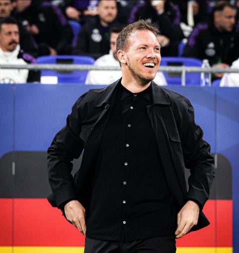 Julian Nagelsmann Signs Contract with Germany Until Euro 2028