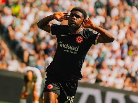 Junior Dina Ebimbe's Future in Ligue 1: AS Monaco Set to Secure Permanent Deal