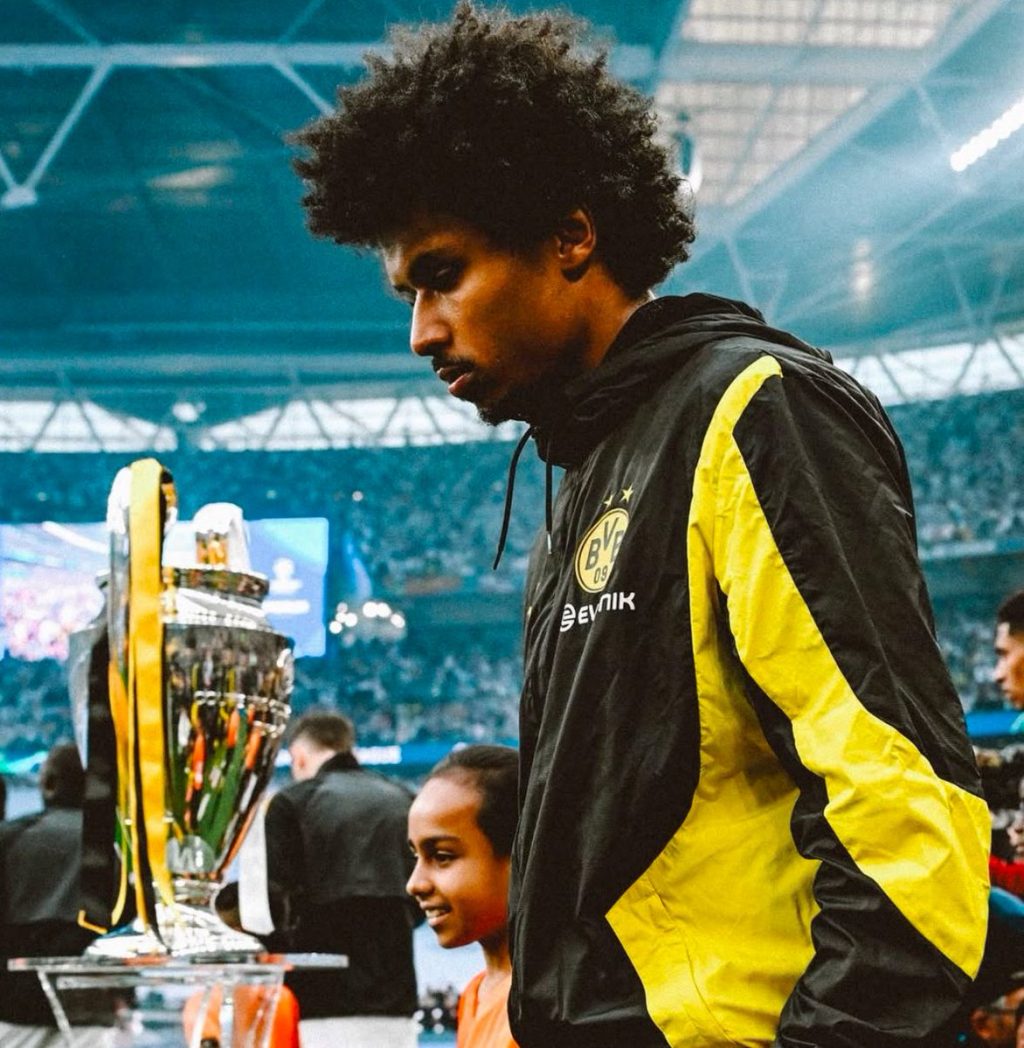 Napoli and Borussia Dortmund Near Agreement for Karim Adeyemi's €40M Transfer