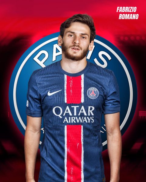 Khvicha Kvaratskhelia Set to Join Paris Saint-Germain in a Stunning €70m Deal