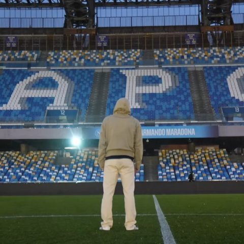Khvicha Kvaratskhelia Bids Farewell to Napoli Fans Ahead of PSG Transfer