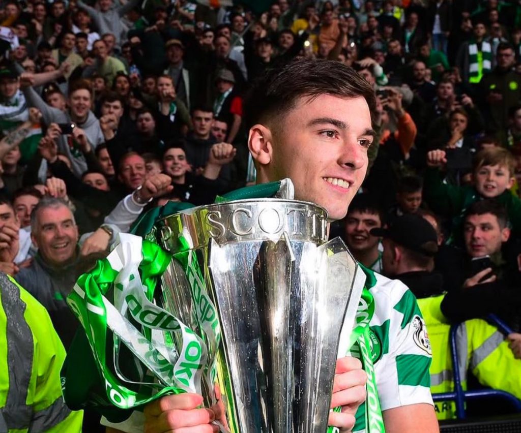 Kieran Tierney Set for Surprising Return to Celtic