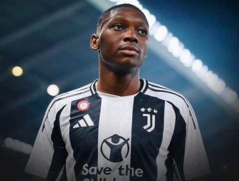 Juventus and PSG Reach Agreement for Randal Kolo Muani Transfer