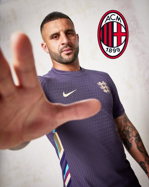 Kyle Walker Excluded from Manchester City's Squad Amid AC Milan Transfer Talks