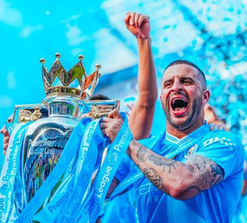 Kyle Walker Embraces Manchester City Legacy After Seven Glorious Years