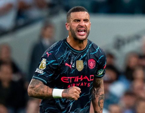 AC Milan Poised to Seal Kyle Walker Deal with Manchester City