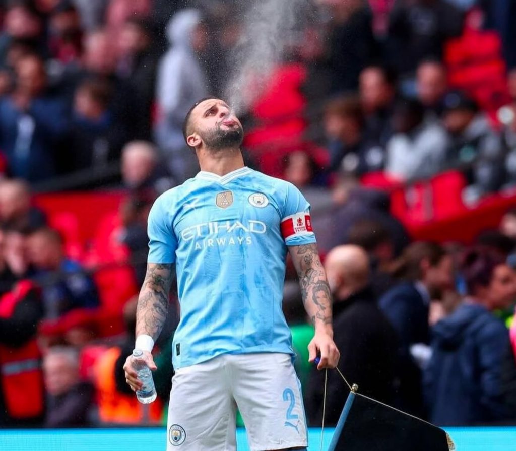 Kyle Walker Requests Transfer from Manchester City: Exploring New Horizons