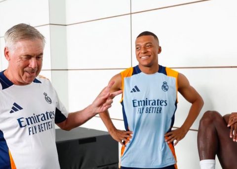 Kylian Mbappé Opens Up on Adapting to Real Madrid: "I Was Humble, Not Shy"