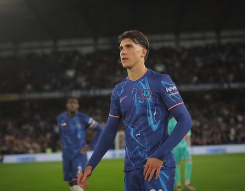 Lazio Pushes for Final Agreement with Chelsea on Cesare Casadei Transfer