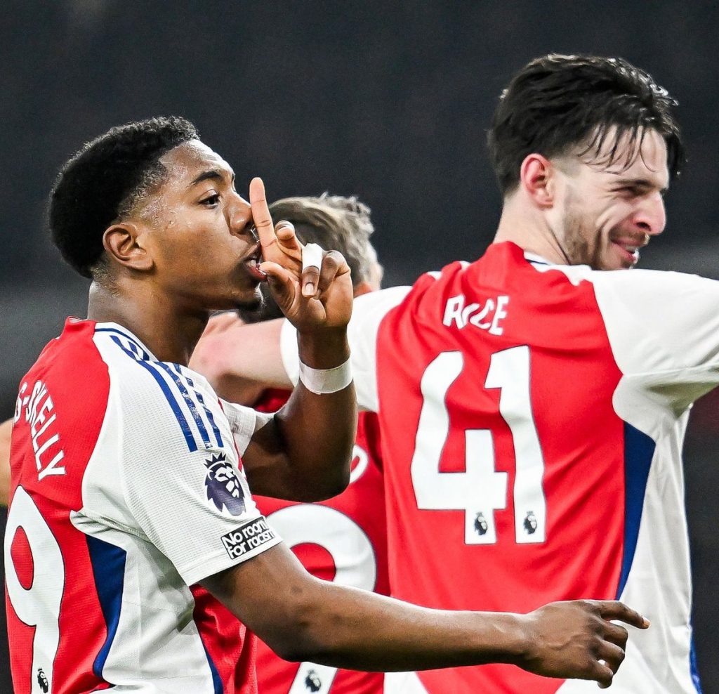 Lewis-Skelly Speaks About the Emotional Impact of Arsenal's Crucial Match