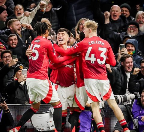 Lisandro Martinez Praises Toby Collyer’s Exemplary Attitude