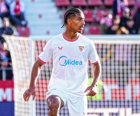 Loïc Badé Reaffirms Commitment to Sevilla, Shuts Down Aston Villa Transfer Rumours
