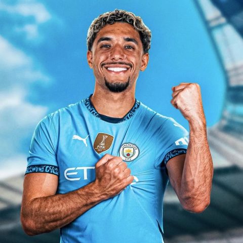 Manchester City Move Swiftly: Vitor Reis Signs, Omar Marmoush Undergoes Medical