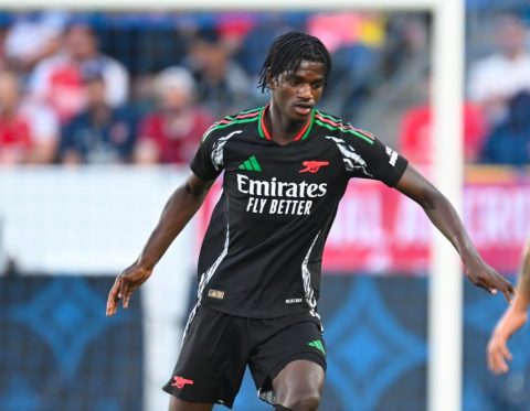 Manchester United Emerge as Frontrunners in Pursuit of Arsenal Youngster Ayden Heaven