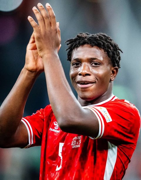 Manchester United Close to Sealing Patrick Dorgu Deal