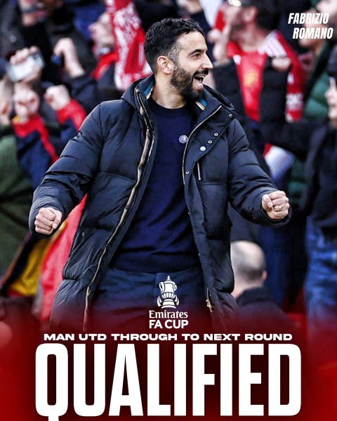 Manchester United Triumphs Over Arsenal to Advance in the FA Cup