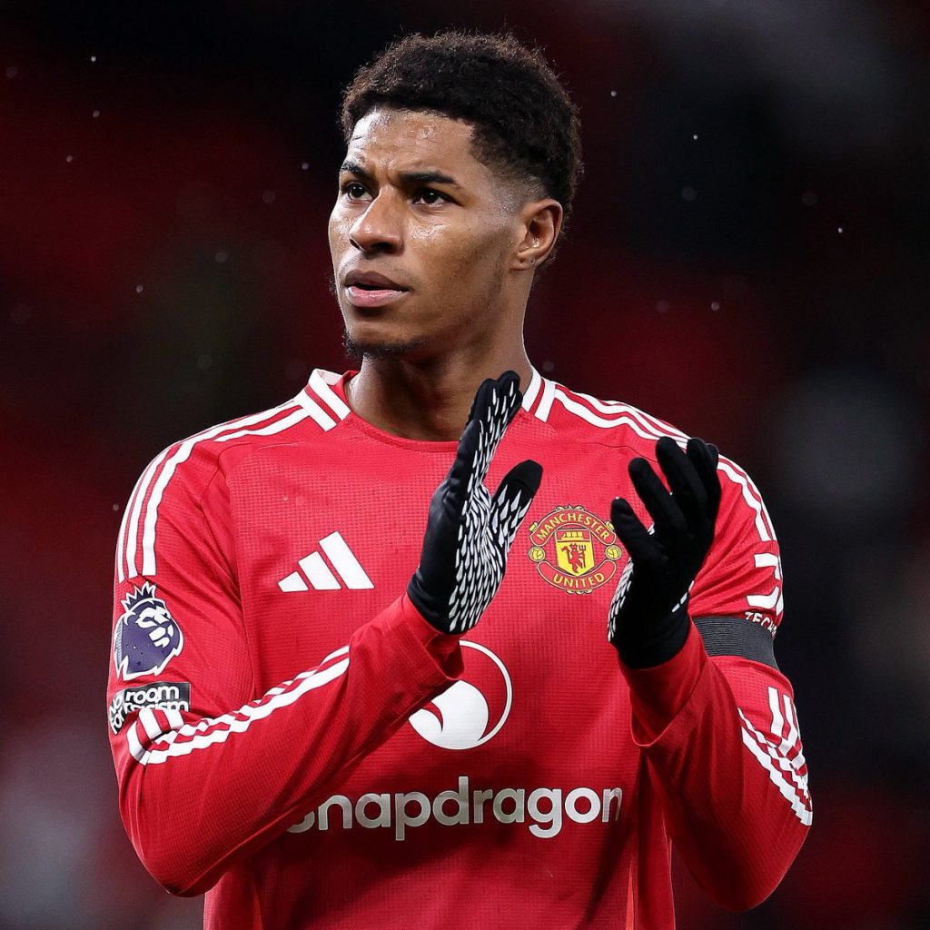 Marcus Rashford Stirs the Football World with Cryptic Instagram Post