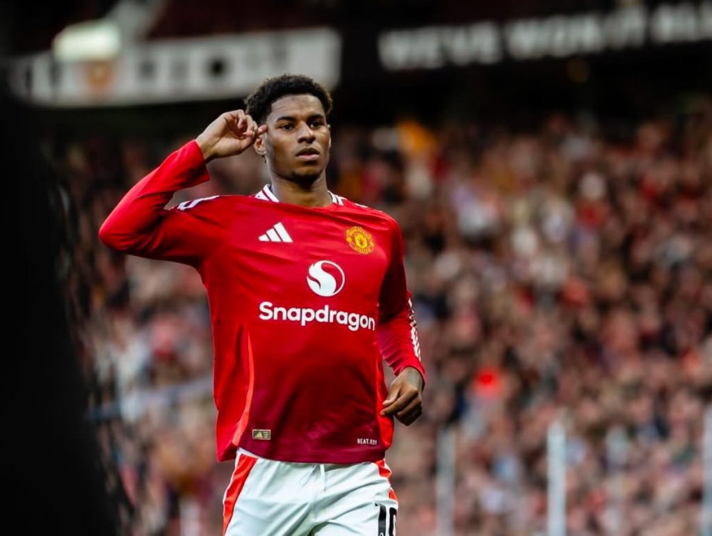 Marcus Rashford's Transfer Future: AS Monaco Uninterested, Barcelona and Borussia Dortmund in the Running