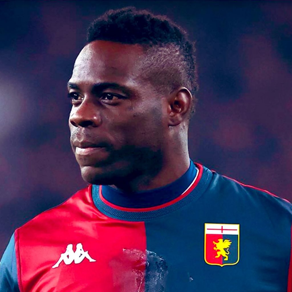 Mario Balotelli's Swift Exit Looms at Genoa