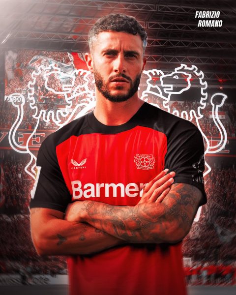 Mario Hermoso Set for Move to Bayer Leverkusen on Loan