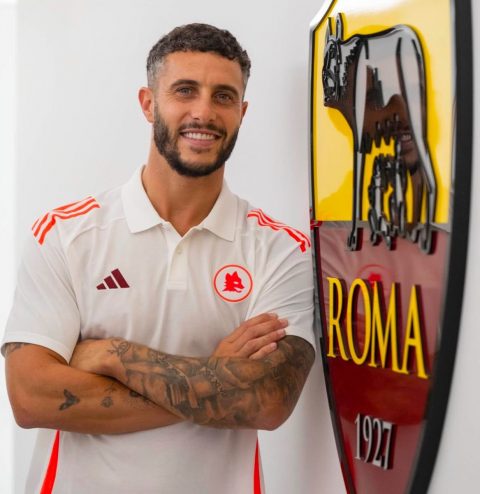 Mario Hermoso Nears Transfer to Bayer Leverkusen as Deal with AS Roma Finalises