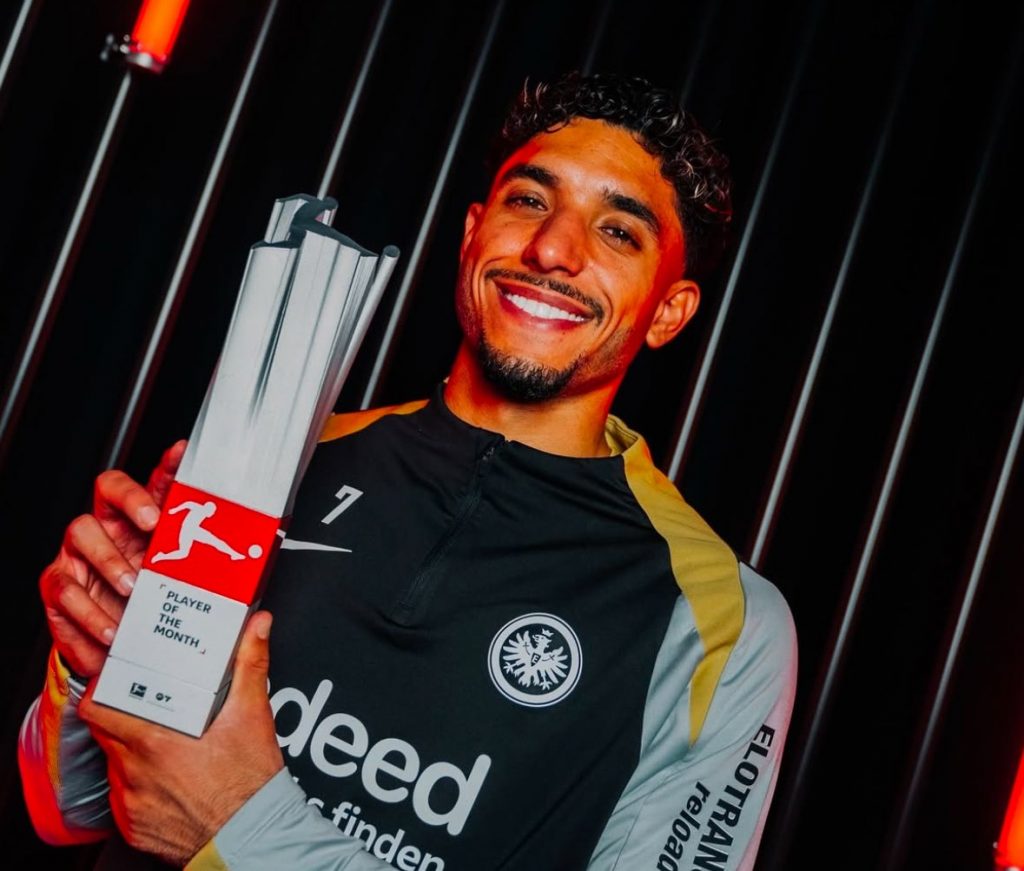 Manchester City Set to Complete Omar Marmoush Transfer, Formal Talks with Eintracht Underway