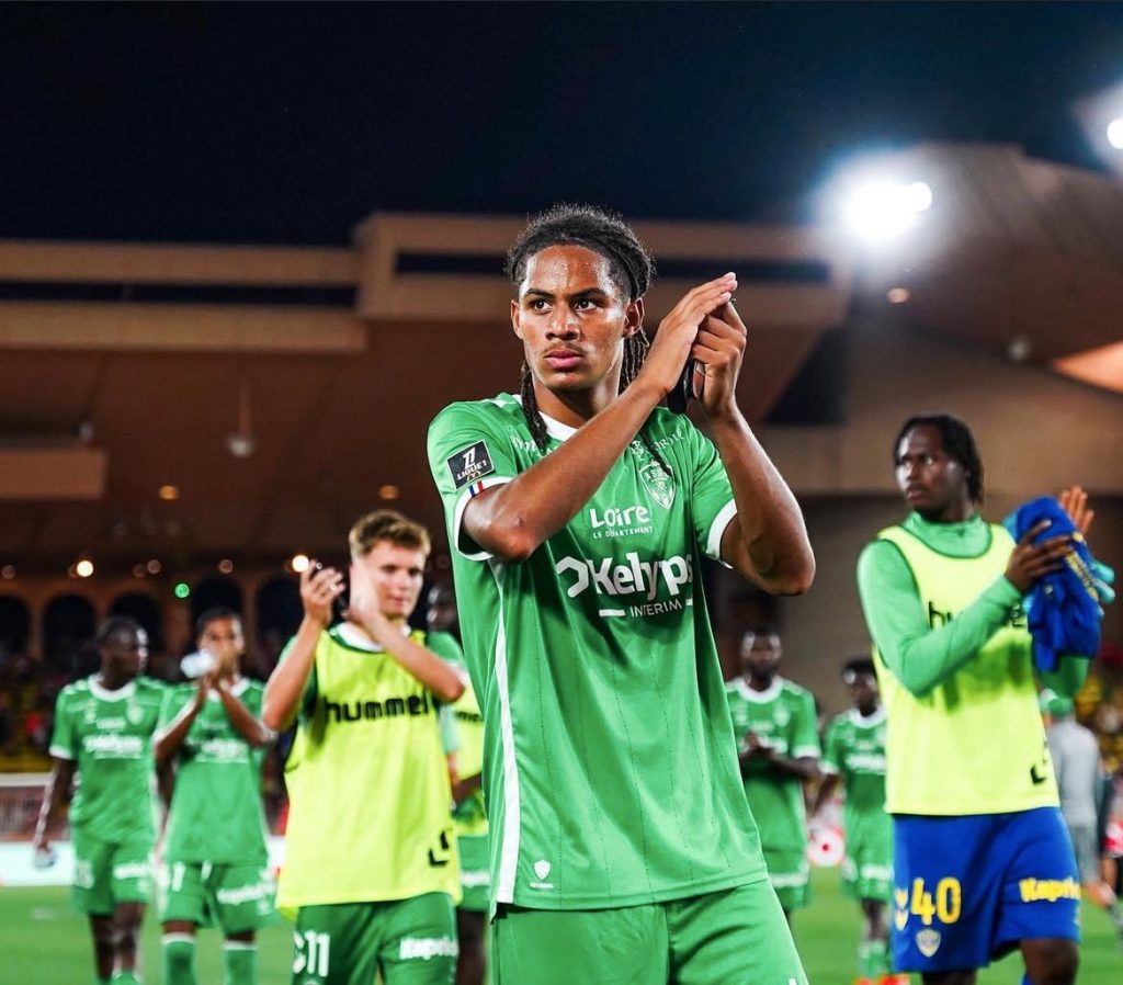 Mathis Amougou Catches the Eye of BlueCo Group Amid Transfer Speculations