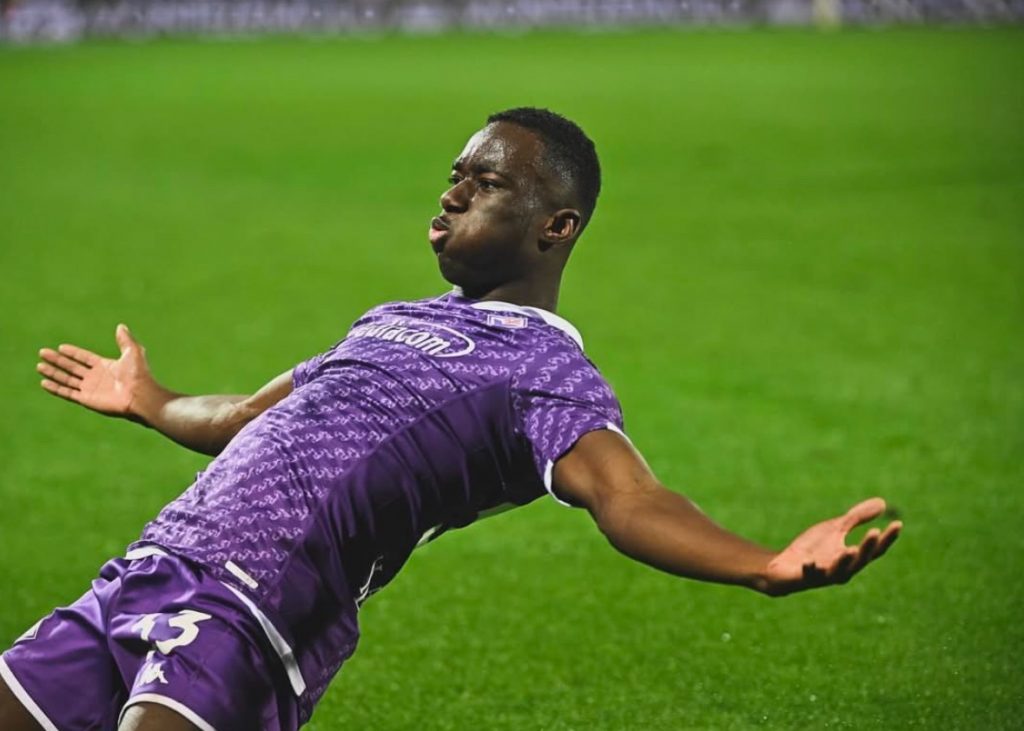 Brentford Closing in on Michael Kayode Transfer from Fiorentina