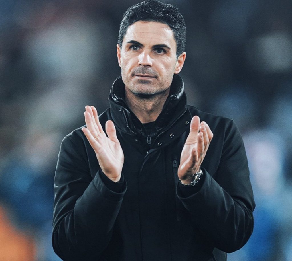 Mikel Arteta Confirms Arsenal's Transfer Targets Amid Gabriel Jesus Injury Concerns