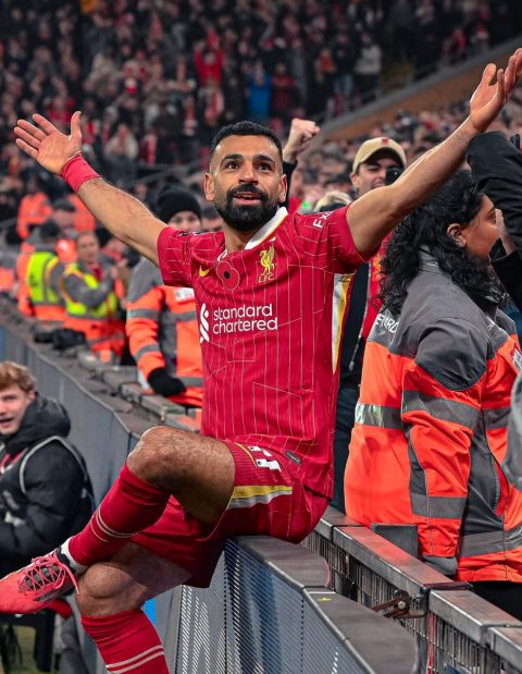 Mo Salah's Stellar Premier League Season: 19 Goals and 13 Assists