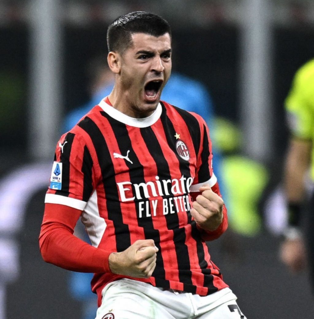 Álvaro Morata on Verge of Galatasaray Move Following AC Milan Agreement