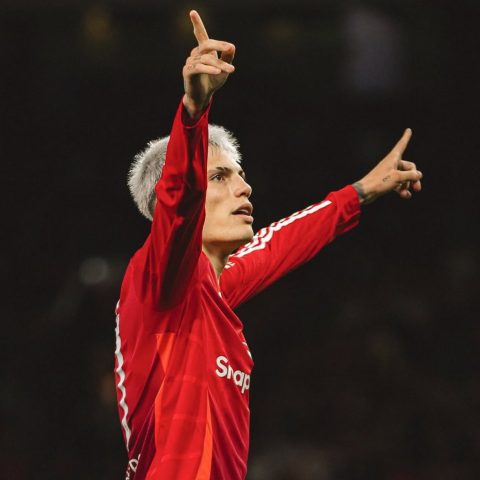 Napoli Advances in Transfer Market: Pietro Comuzzo and Interest in Garnacho