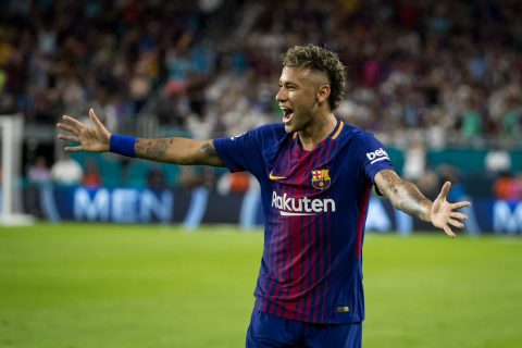 Neymar Reflects on Choosing Barcelona Over Real Madrid