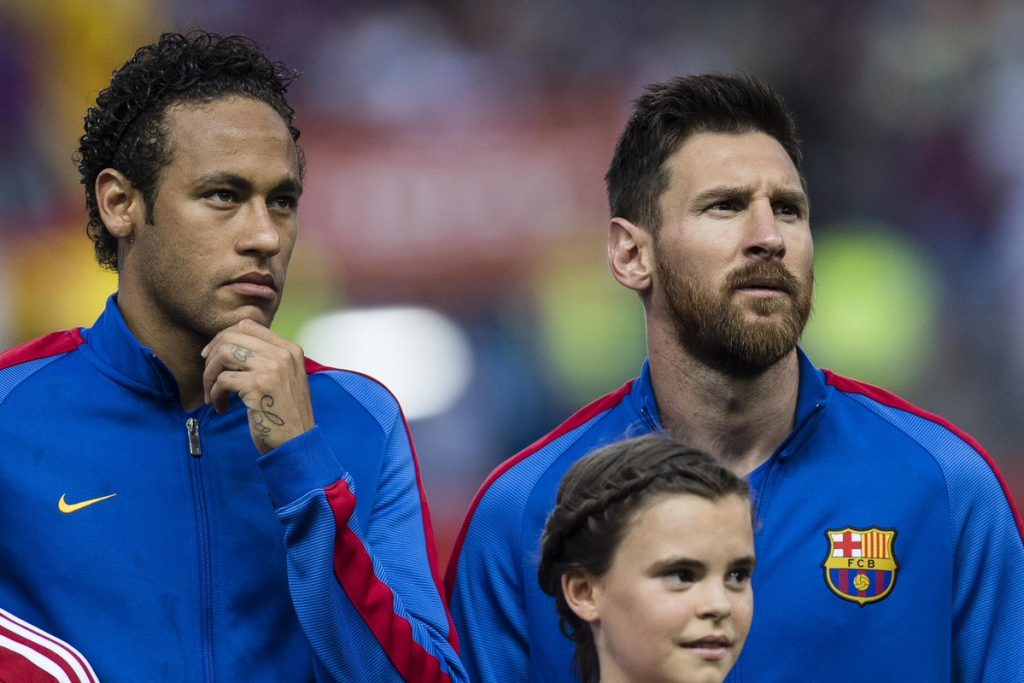Neymar's Early Struggles at Barcelona: A Candid Conversation with Romário