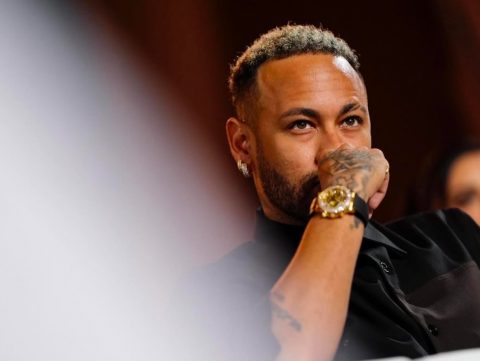 Neymar Expresses No Regrets About His Career Choices in Conversation with Romário