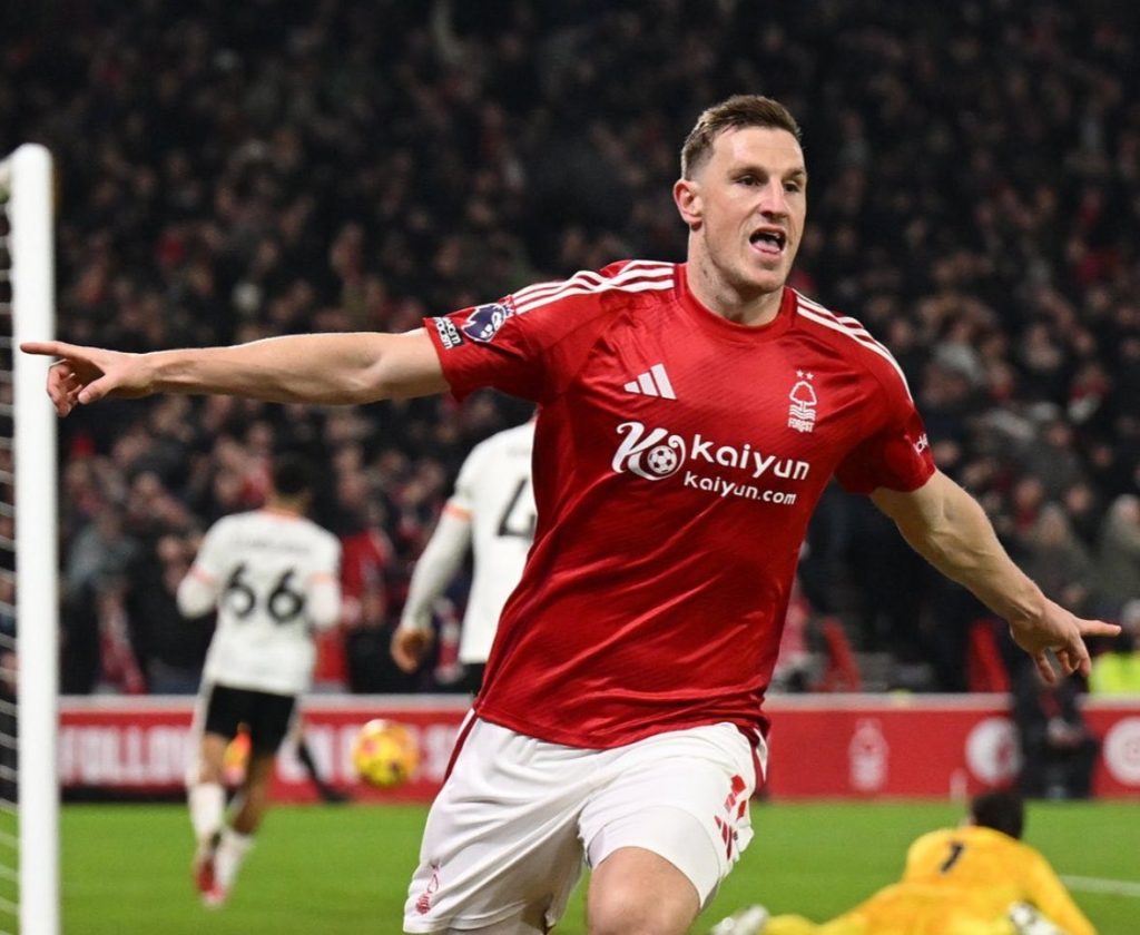 Nottingham Forest Commits to Long-Term Vision with Chris Wood and Murillo Deals