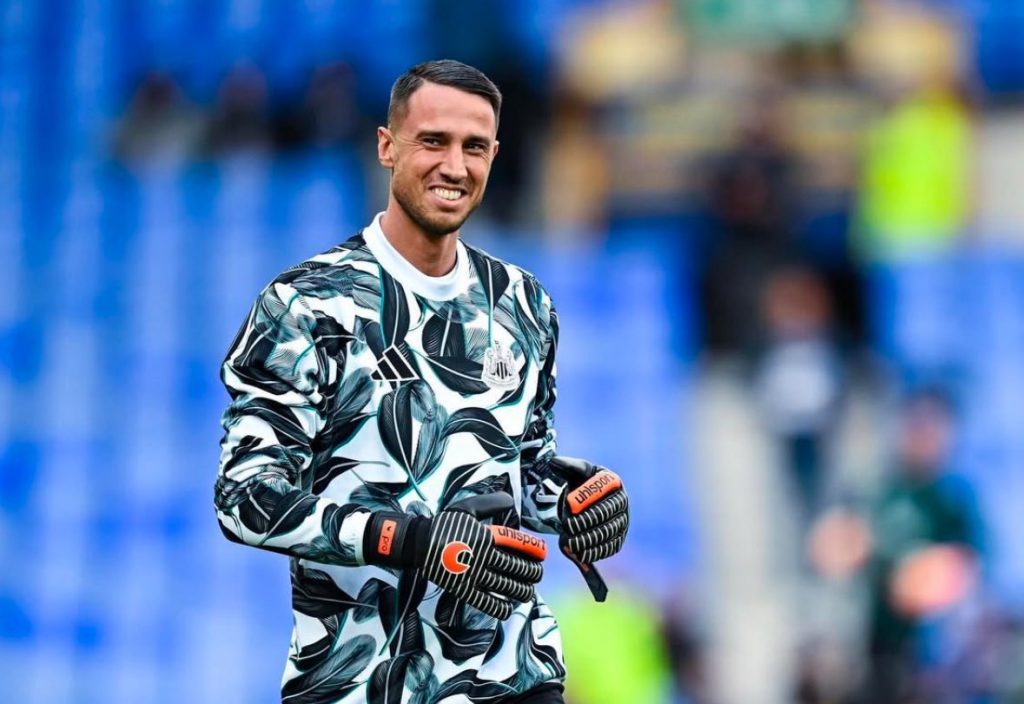 Odysseas Vlachodimos Declines Al-Shabab FC Bid, Aims to Stay in Europe