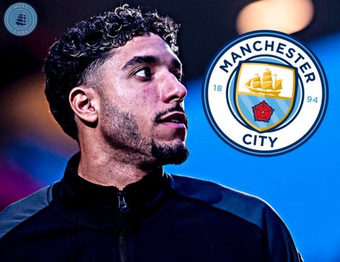 Manchester City Prepare to Welcome Omar Marmoush from Eintracht Frankfurt