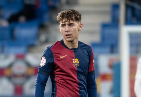 Pau Prim Considers Qatar Move Amidst Barcelona Departure Talks