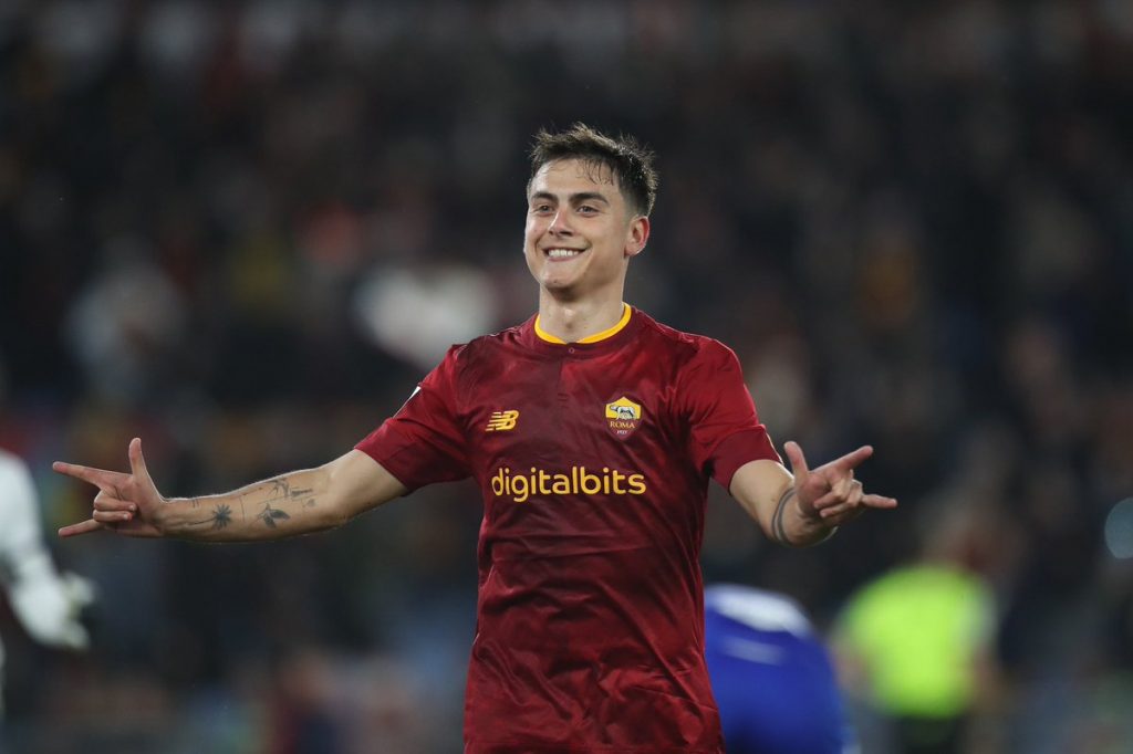 Paulo Dybala's AS Roma Journey Extended Until 2026: A Look at the Details