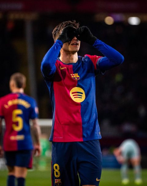 Pedri Signs New Long-Term Contract Securing Future at Barcelona Until 2030