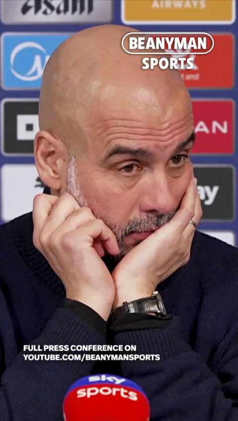 Pep Guardiola Praises Khusanov's Debut Performance