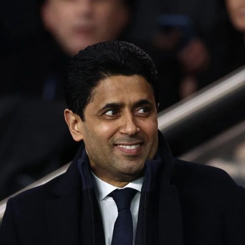 PSG's Nasser Al-Khelaïfi Praises Luis Enrique as the Best Coach in the World