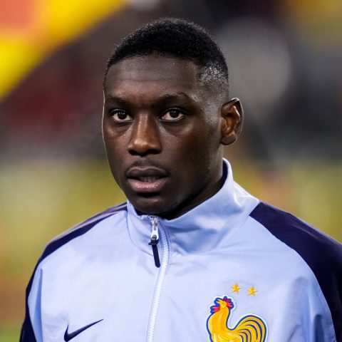 Randal Kolo Muani to Join Juventus on Loan from PSG Until 2025