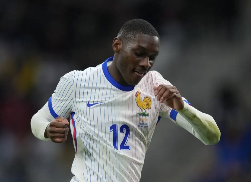 Randal Kolo Muani Joins Juventus on Loan from PSG