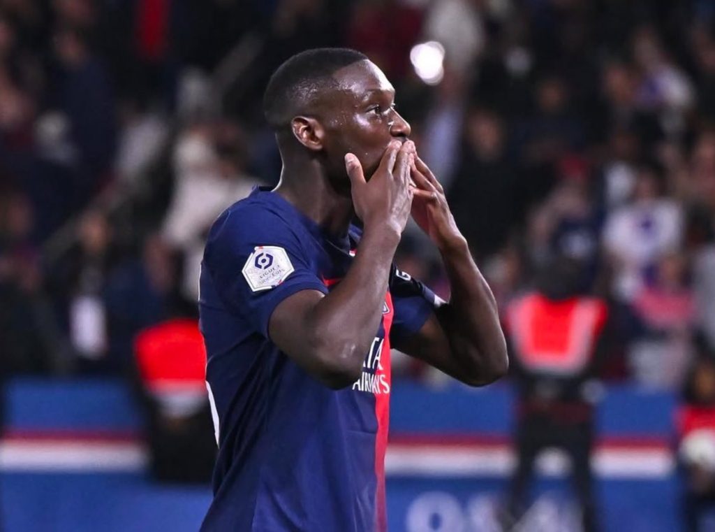 Randal Kolo Muani on the Brink of Joining Juventus on Loan