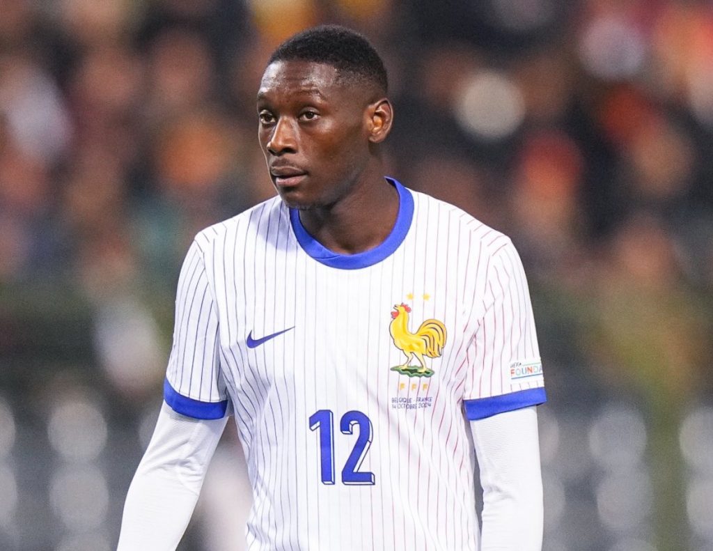 Randal Kolo Muani Set for Exciting Move to Paris Saint-Germain from Juventus